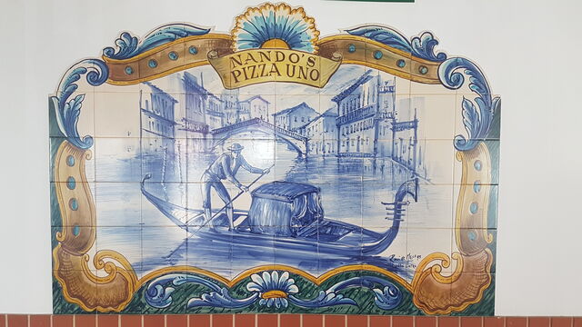 Tradição e qualidade. Mais de duas décadas a fazer a melhor pizza caseira.