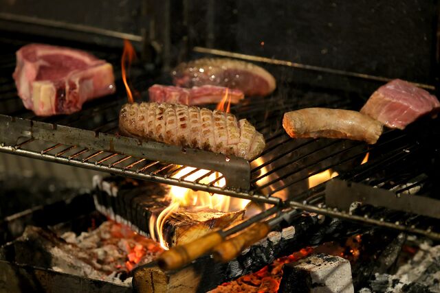 Magret et les copains d'abord