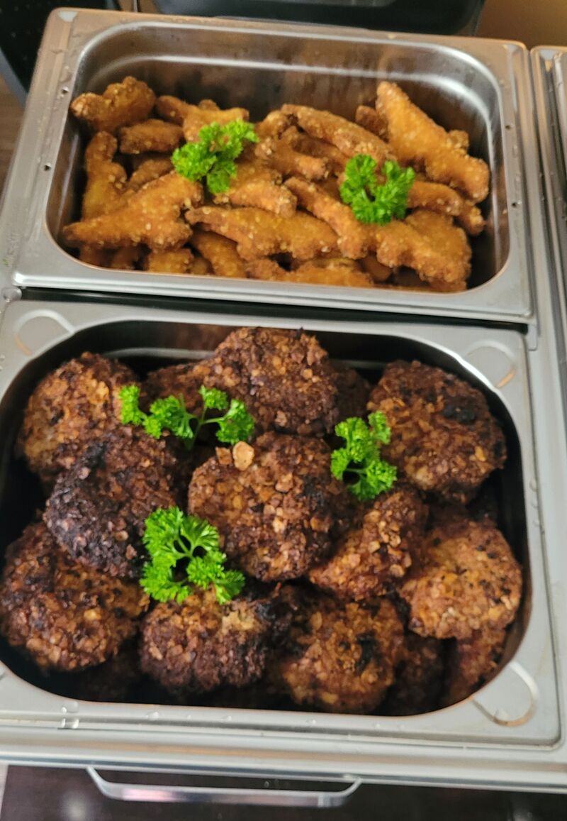 Hausgemachte bouletten