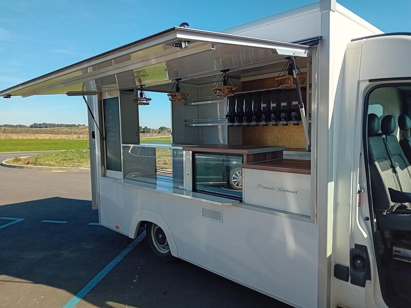 2 ème food truck