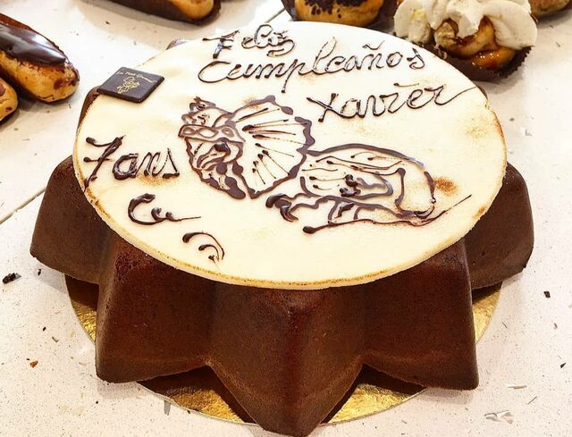 Moelleux au chocolat