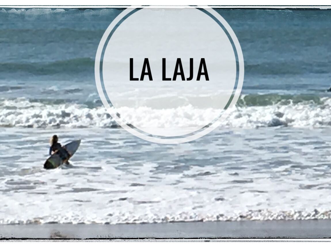 Surf- La Laja café copas