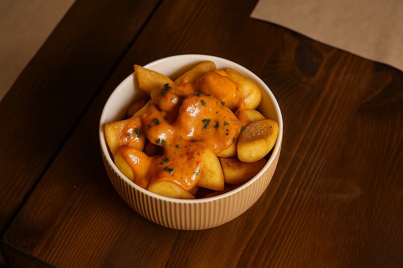 Patatas Bravas