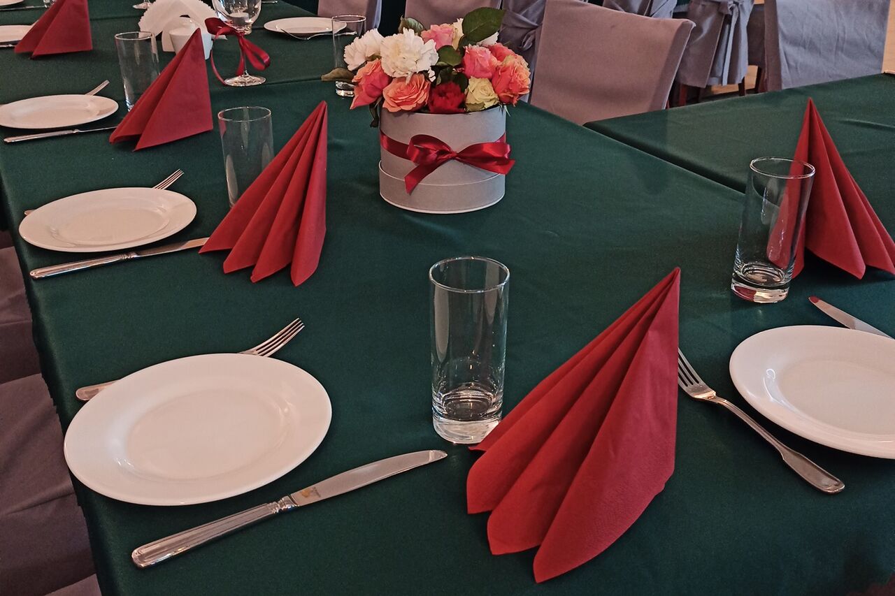 Imprezy okolicznościowe ❤