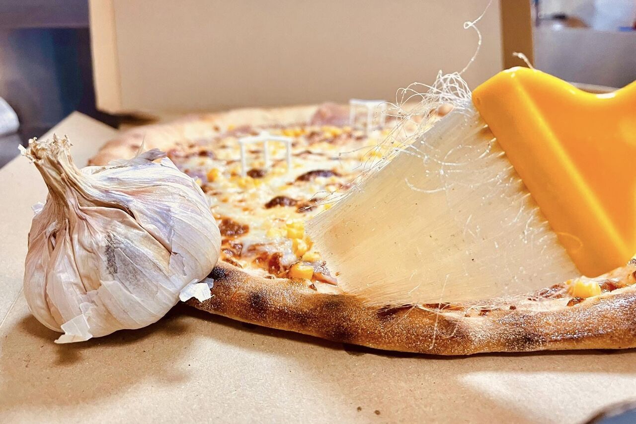 Dobré jedlo, spokojní zákazníci