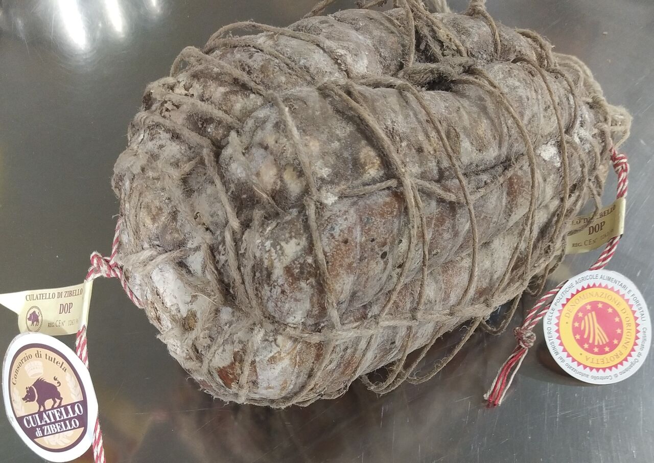 Culatello di Zibello