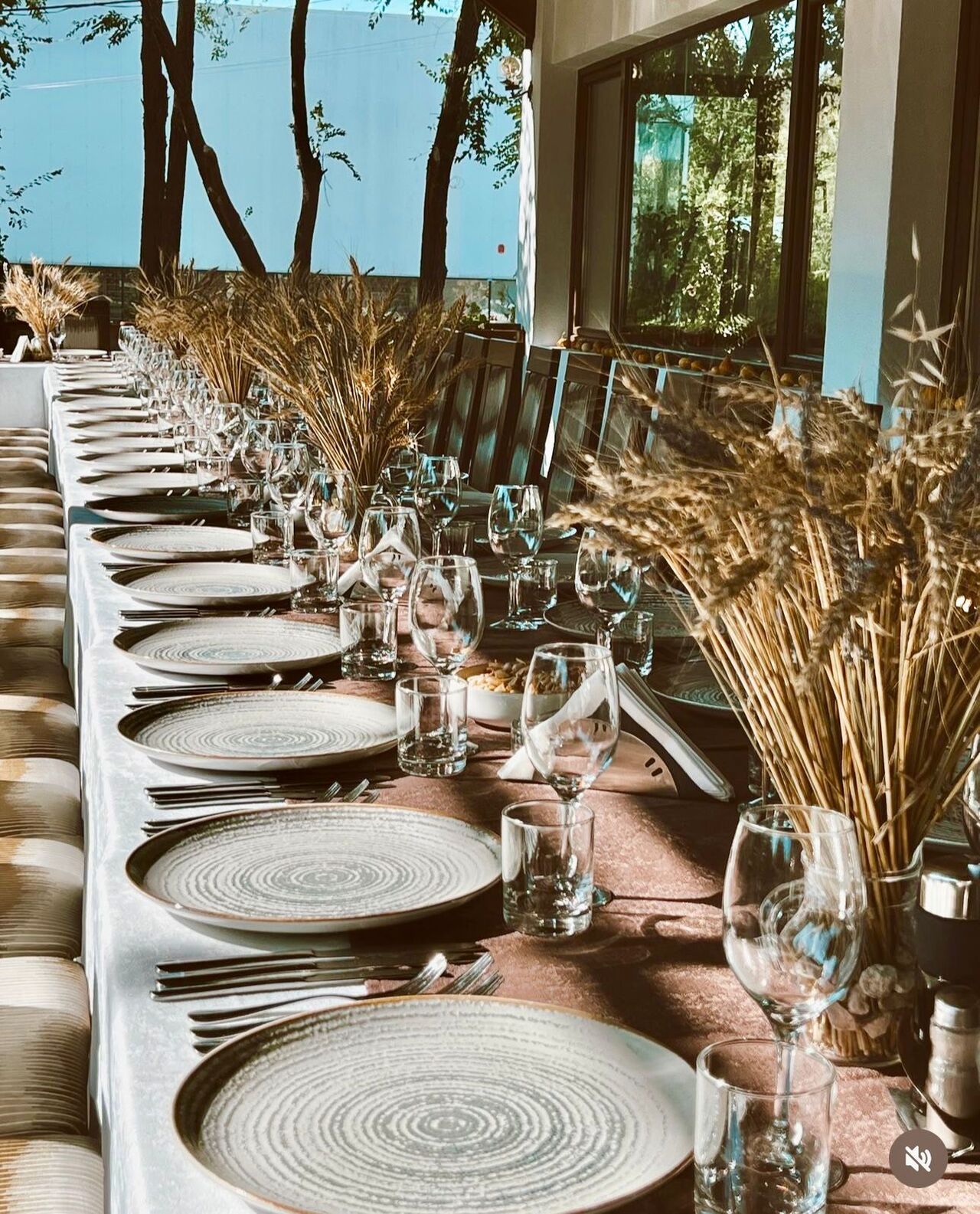 Cununie în aer liber