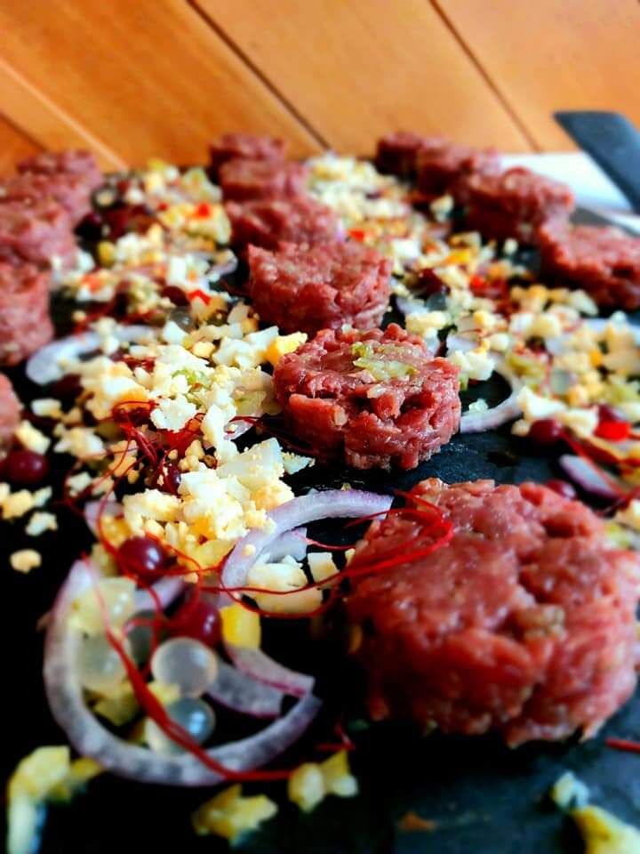 Beef Tartare