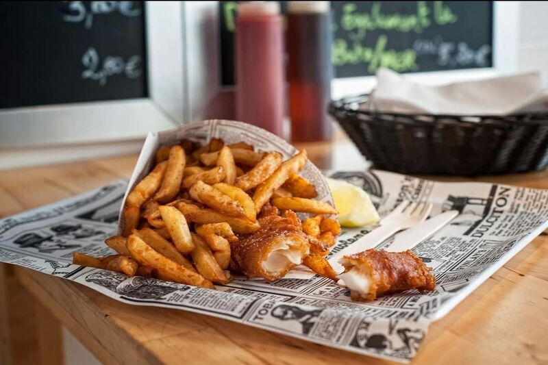 Fish&Chips