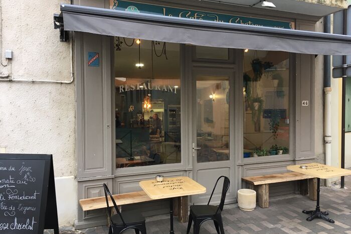Café Du Château à Étoile-sur-Rhône