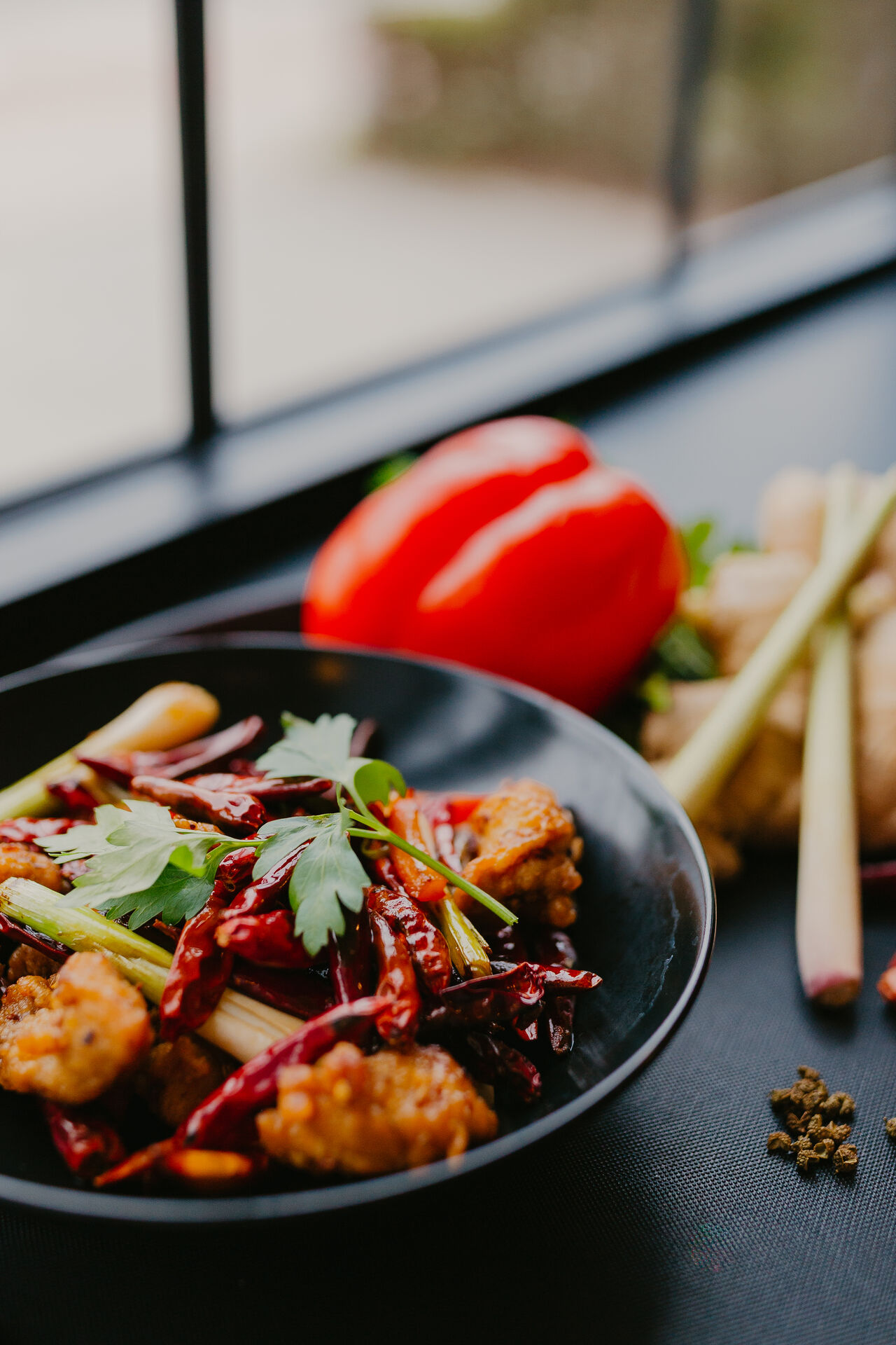 Kip - Szechuan chilli