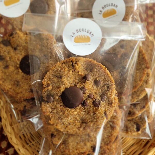 Les Crumbler cookies !