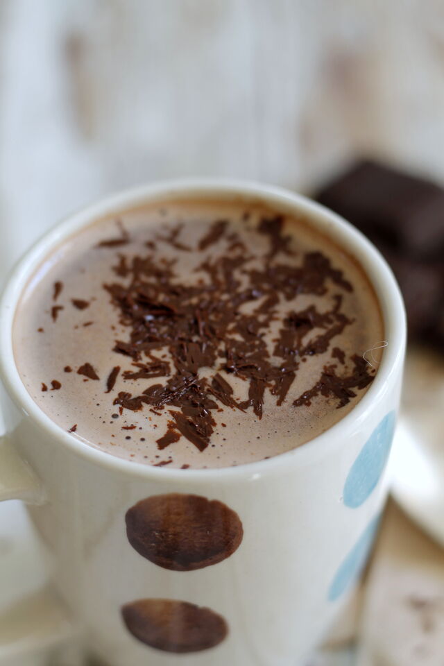 Chocolat chaud