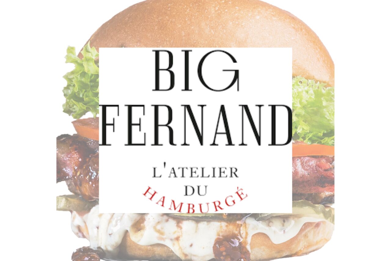 Notre partenaire : Big Fernand