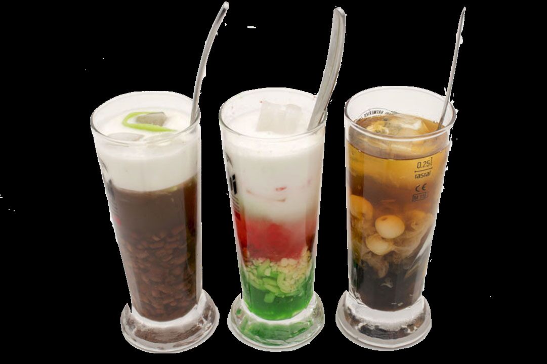 Haricots Rouges et Trois couleurs