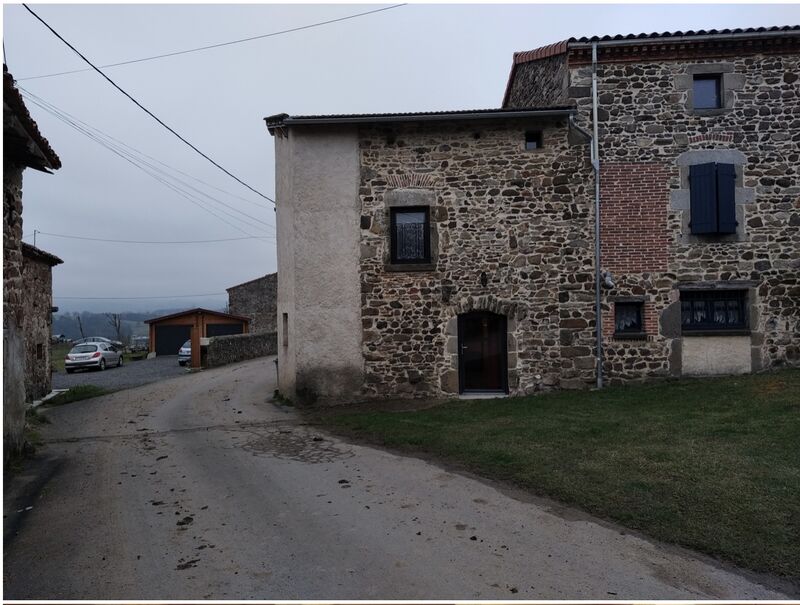 Gîte 6 à 8 personnes «  Le Four à pain »