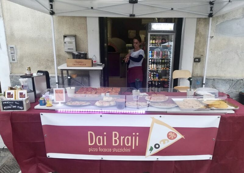 Dai Braji versione Sagra del Cardo e della Cipolla