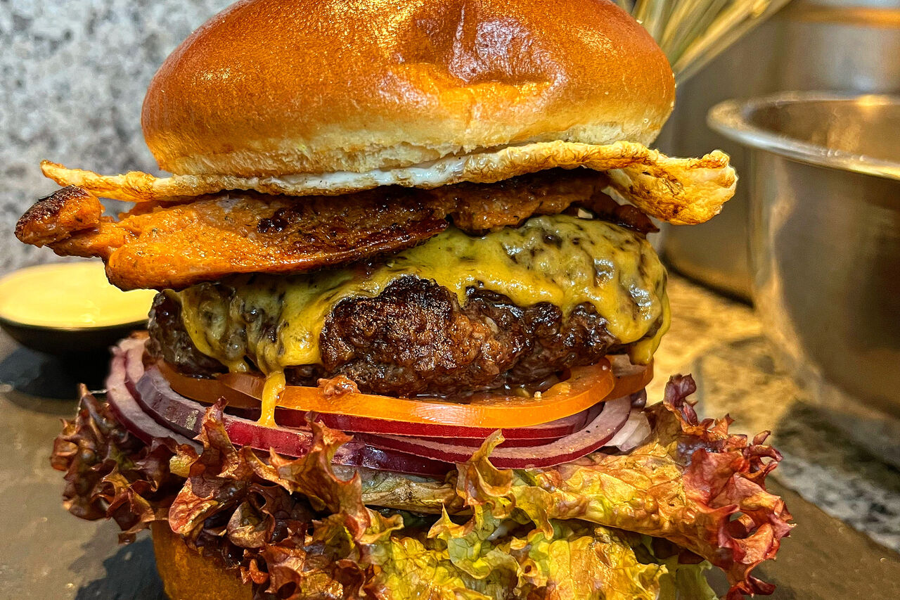 Mafia Burger Dortmund