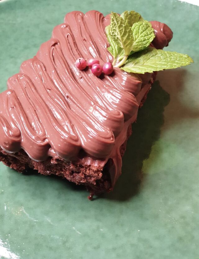 Bolo chocolate especial 