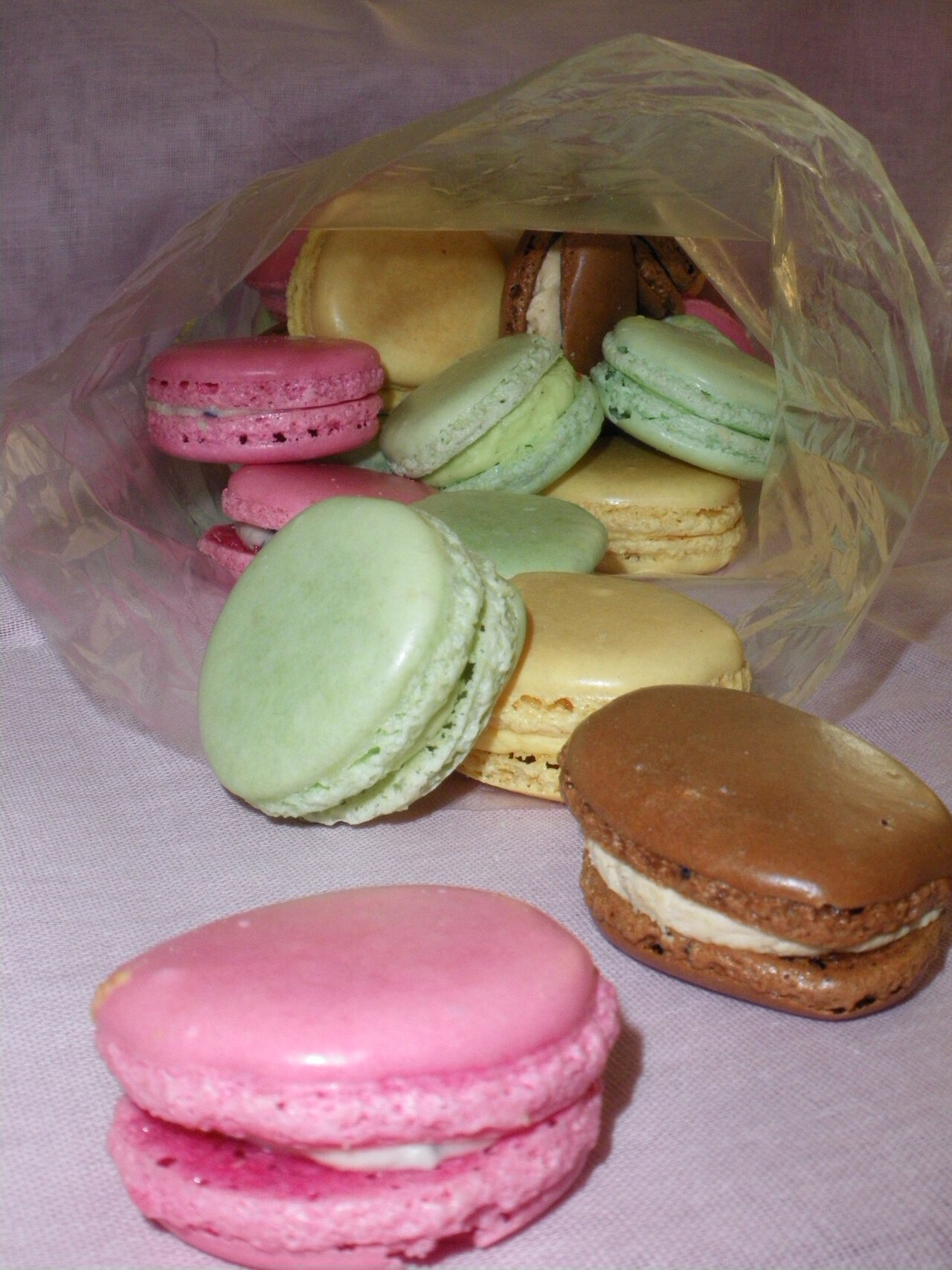 MACARONS