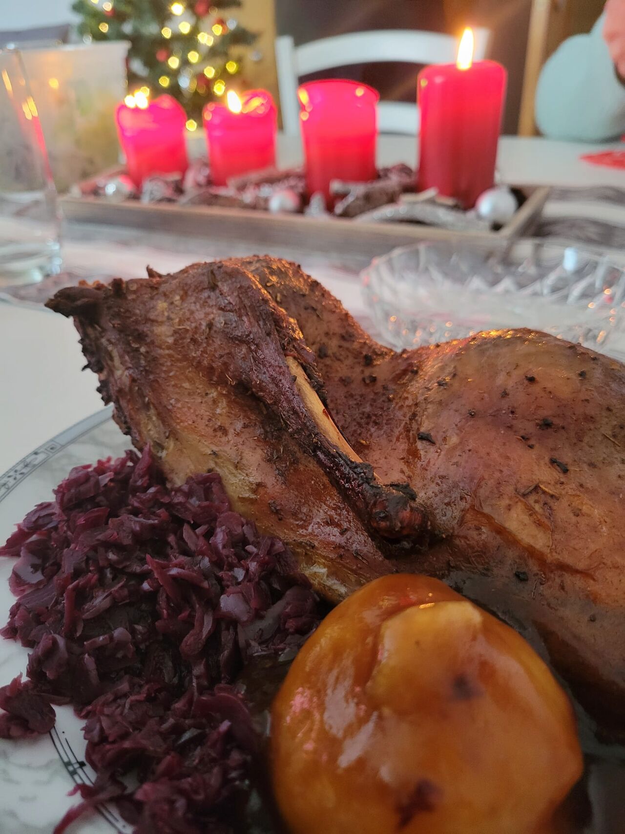 Gerichte zu Weihnachten