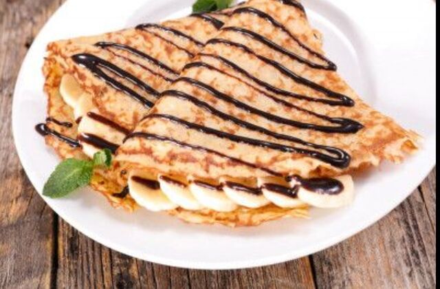 crêpe maison 