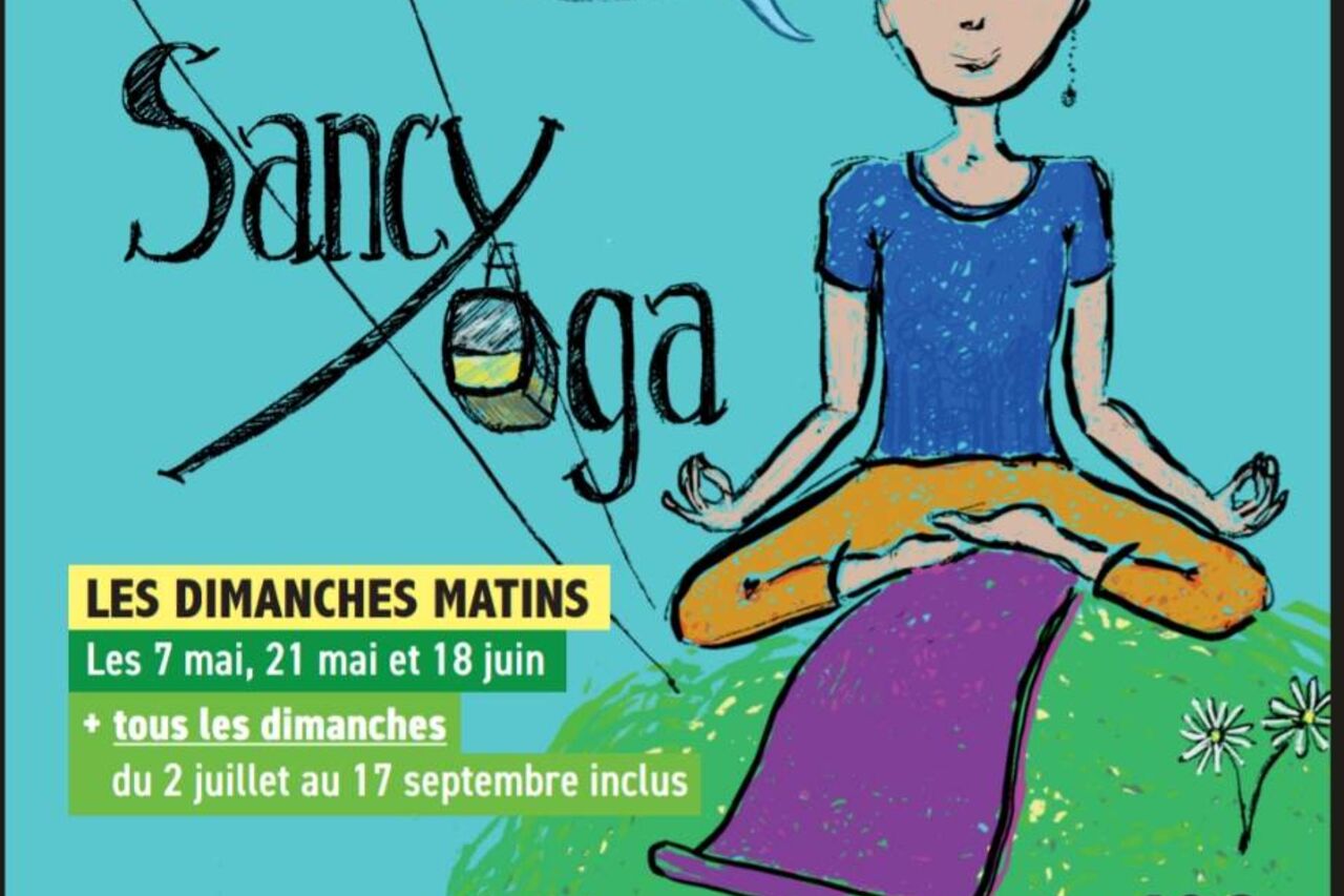 Yoga : 40€/personne