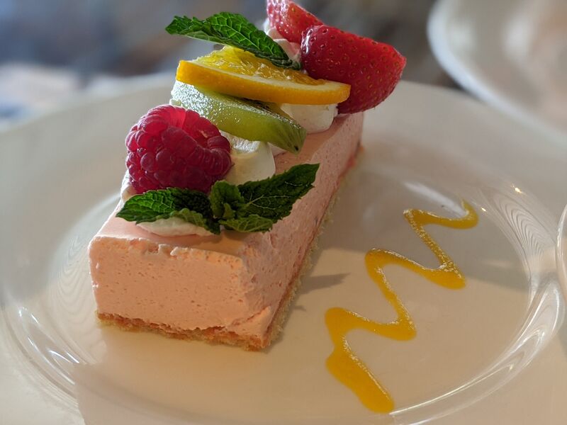 Un de nos desserts...