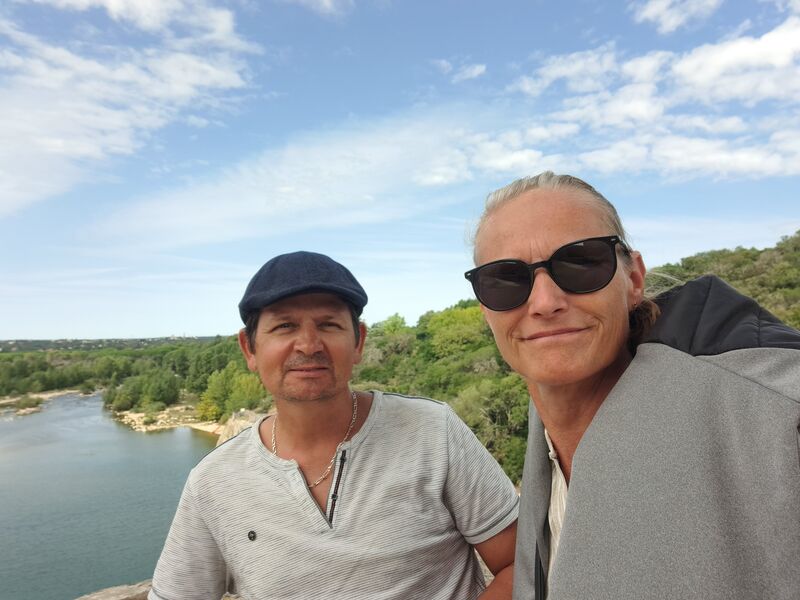 Chrislène et Joël vous remercie de votre fidélité