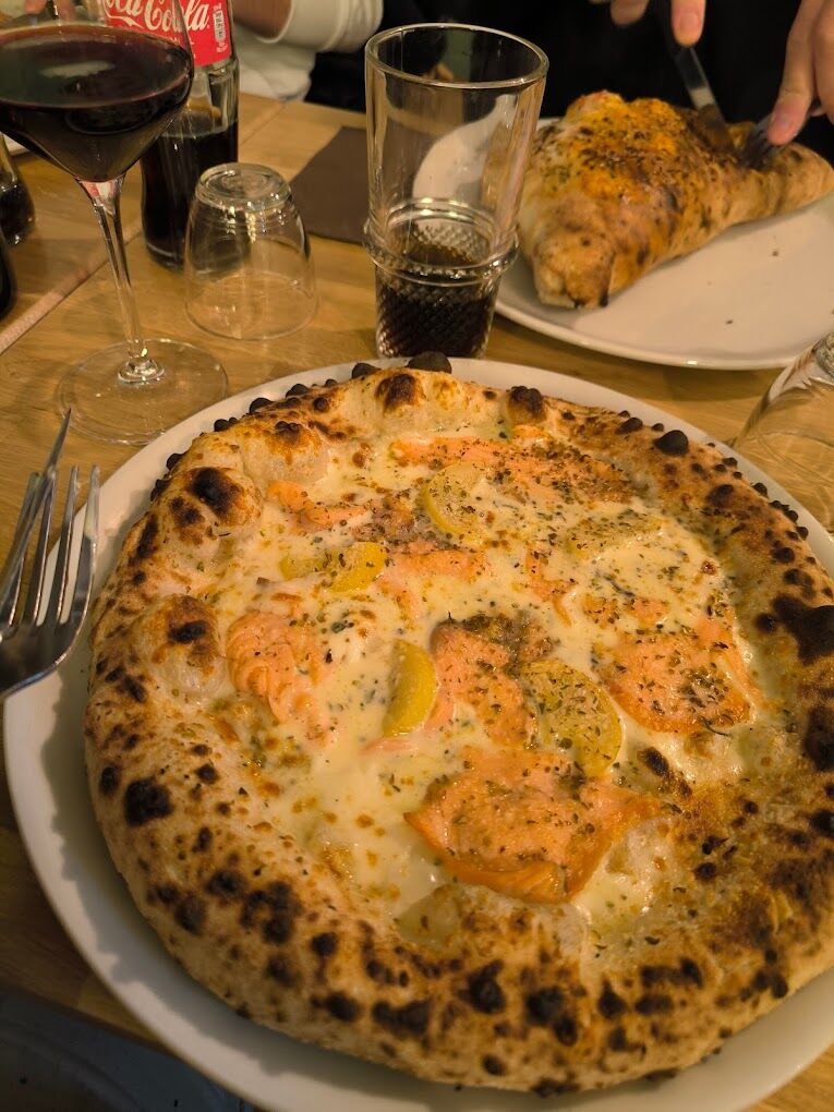 la pizz de chez jean caen