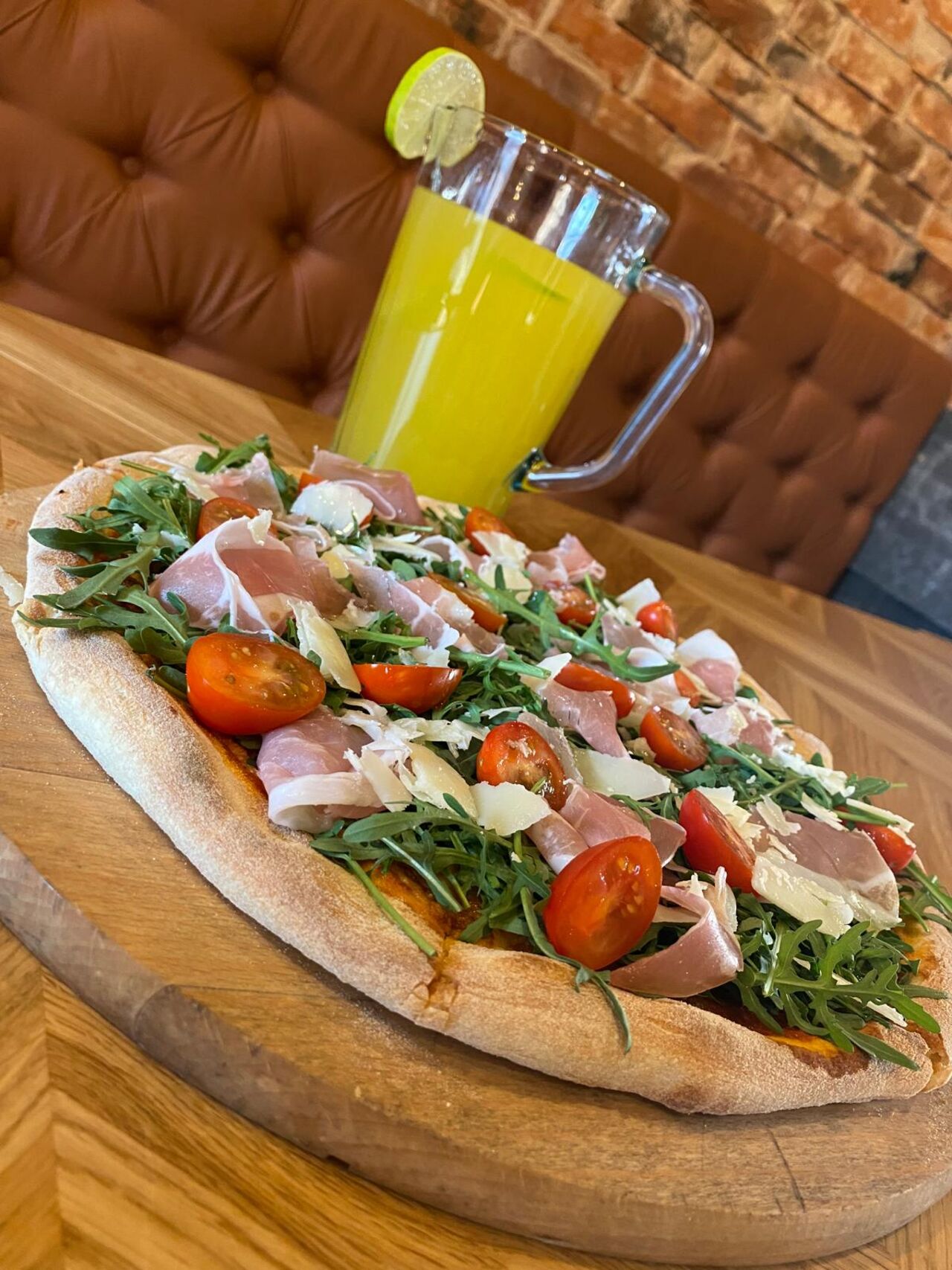 🍕 Pizza – Smak na Wypasie! 🔥