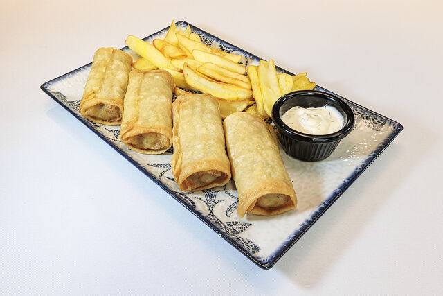 Ración Börek Vegetal