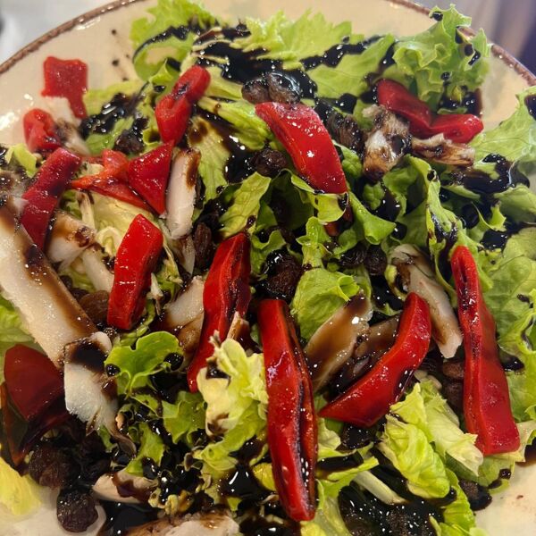 Ensalada del Práctico