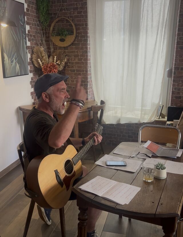 Nos dimanches Talents & Gourmandises