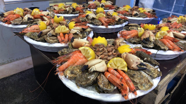 Fruits de mer 