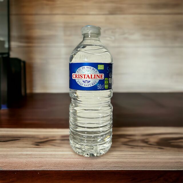 Cristaline [50cl] - 1,20€