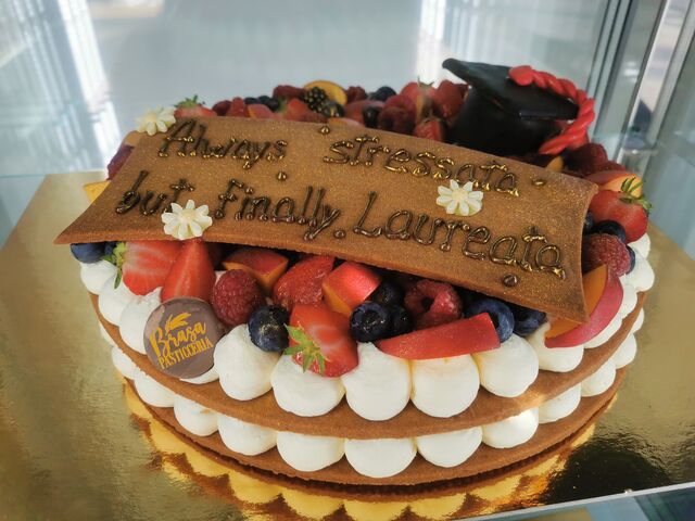 Cream Tart