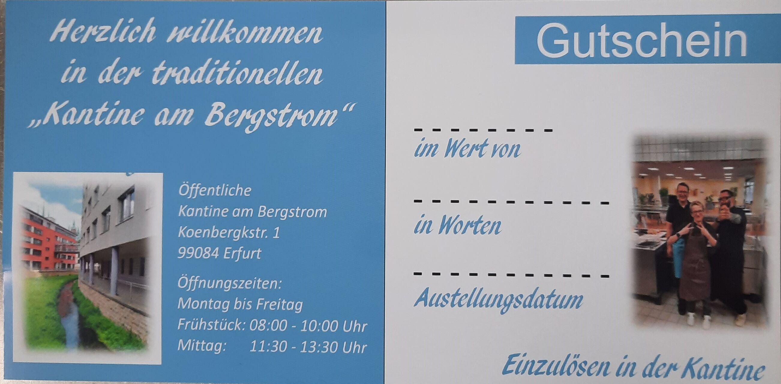 Gutschein