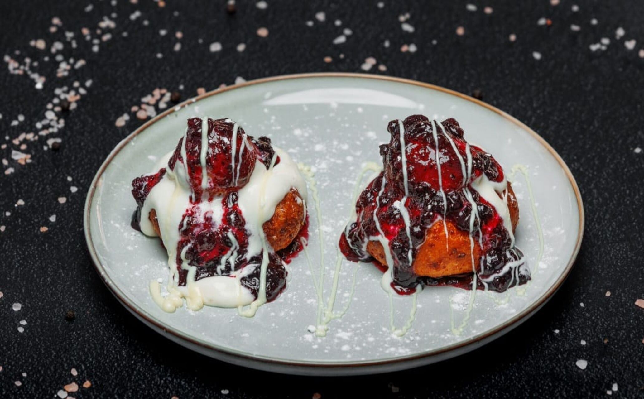 Desertul copilăriei