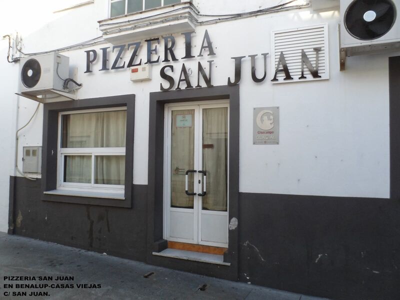 Pizzería San Juan