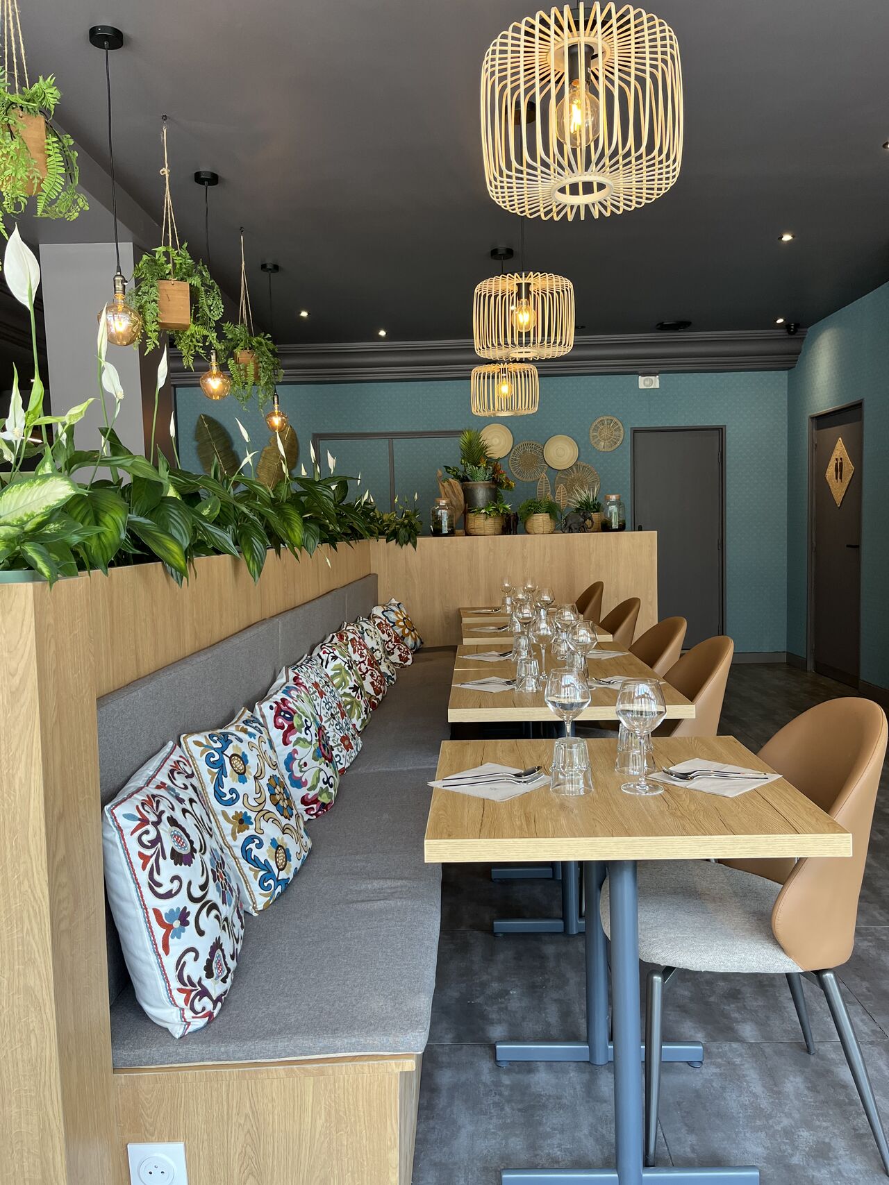 Notre établissement