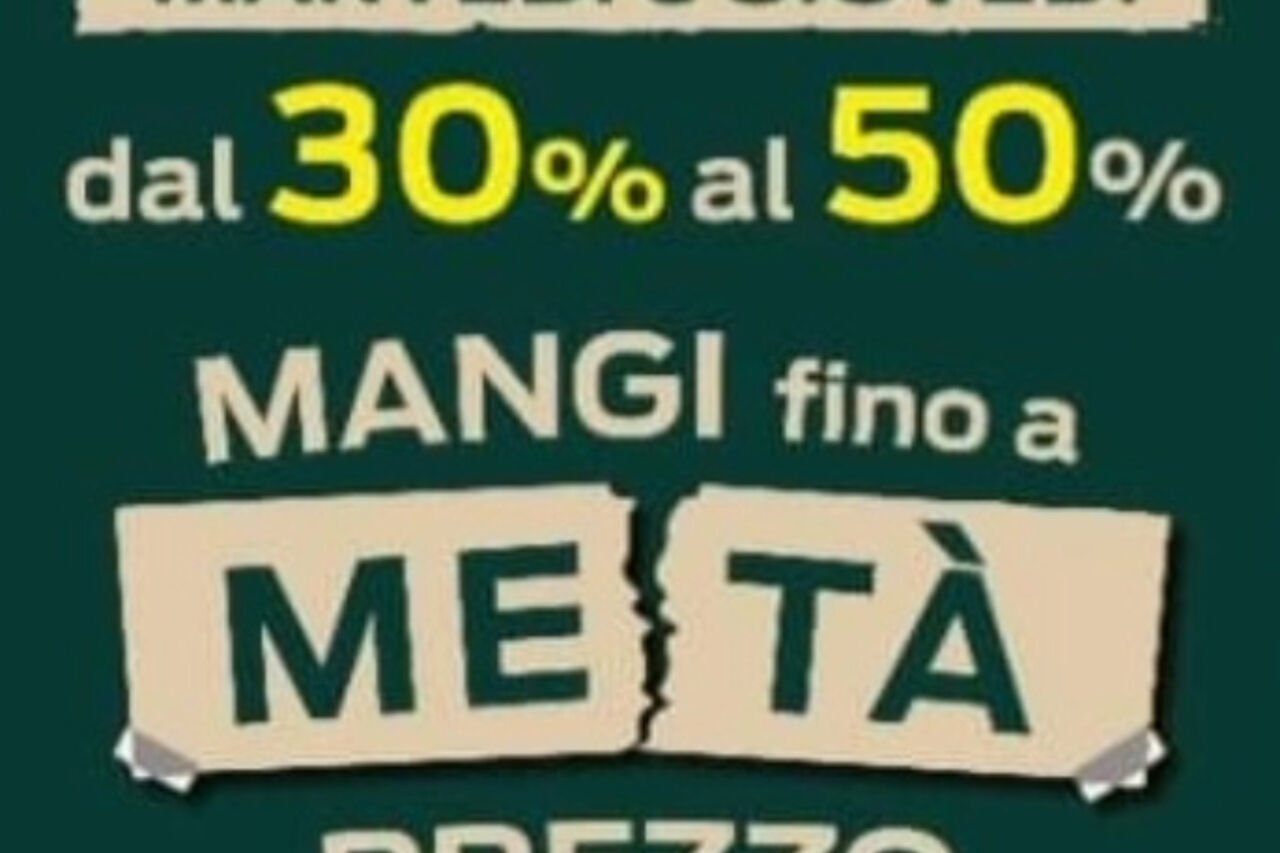 Le nostre promozioni