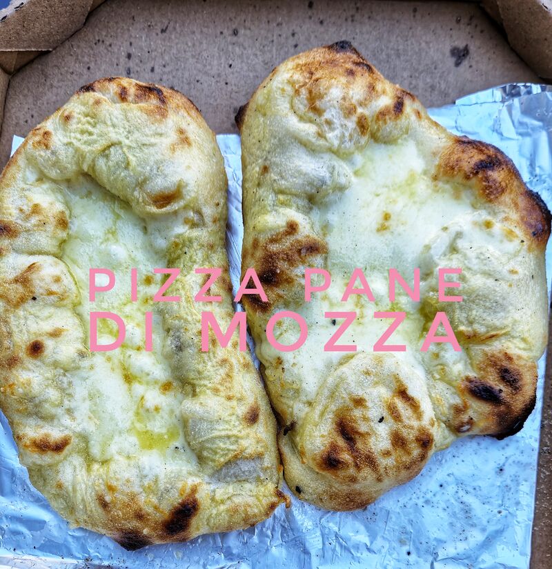 PANE di mozza