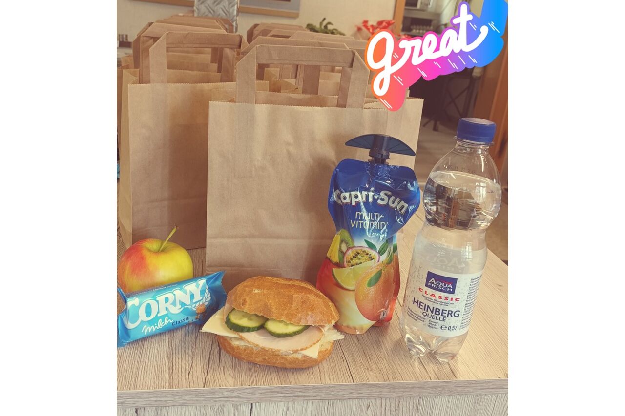 Lunchpakete