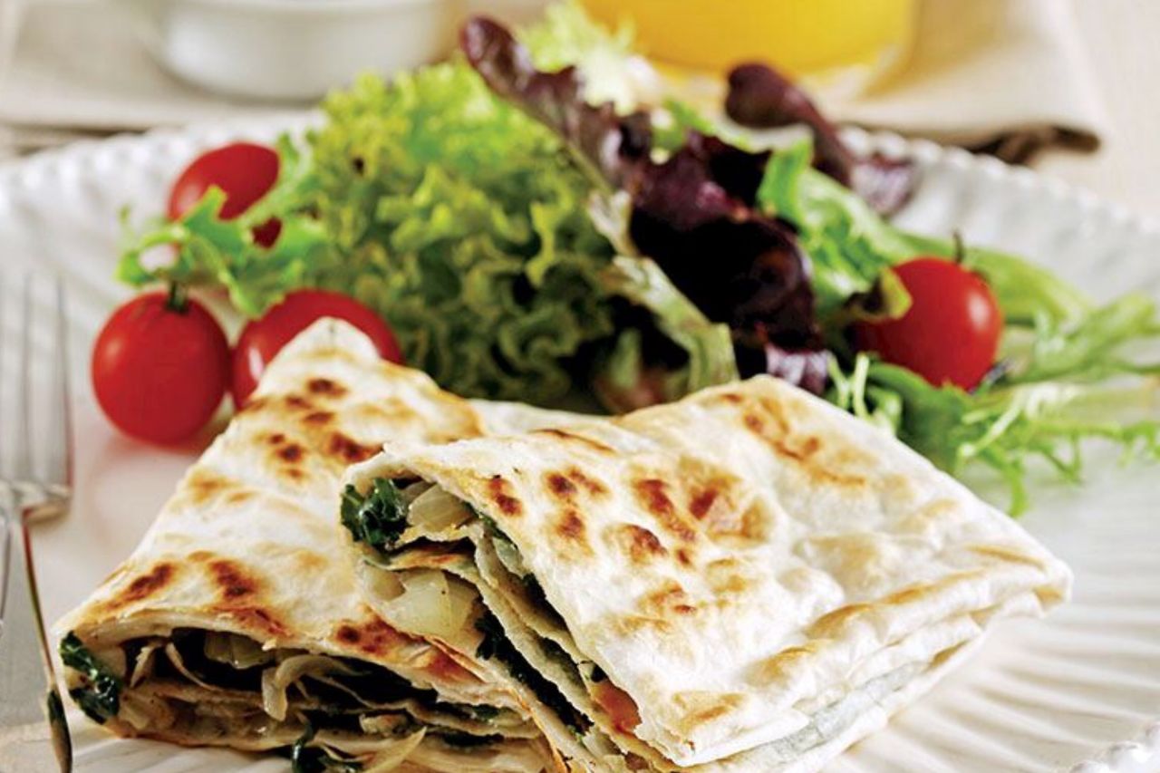 Analı Kızlı Gözleme Evi