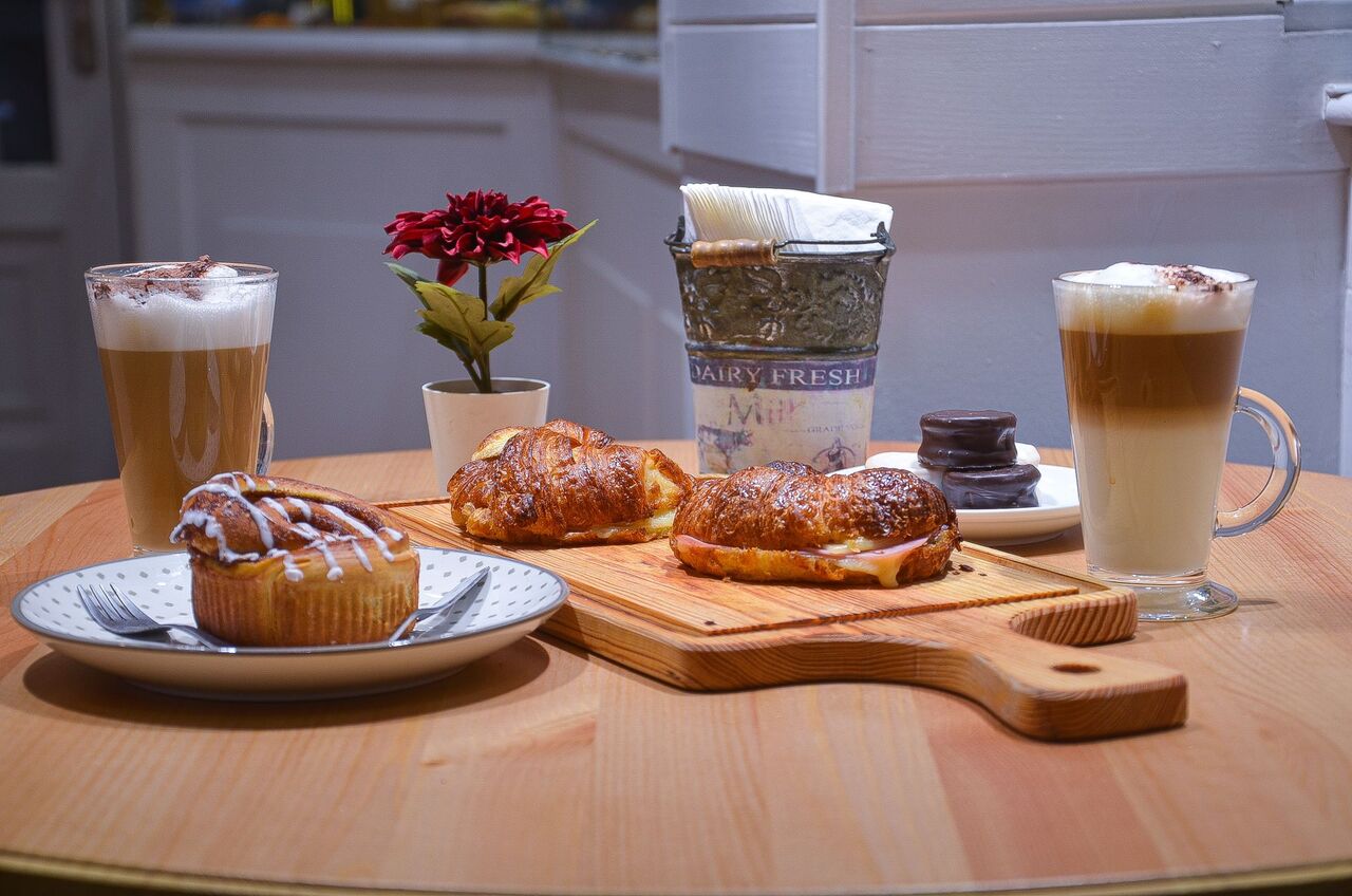 Desayunos