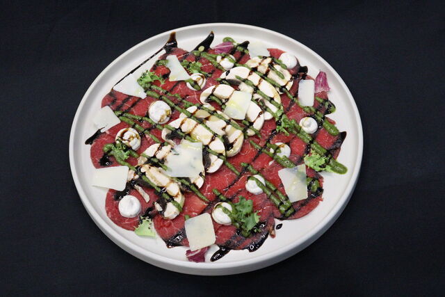 Carpaccio de Solomillo