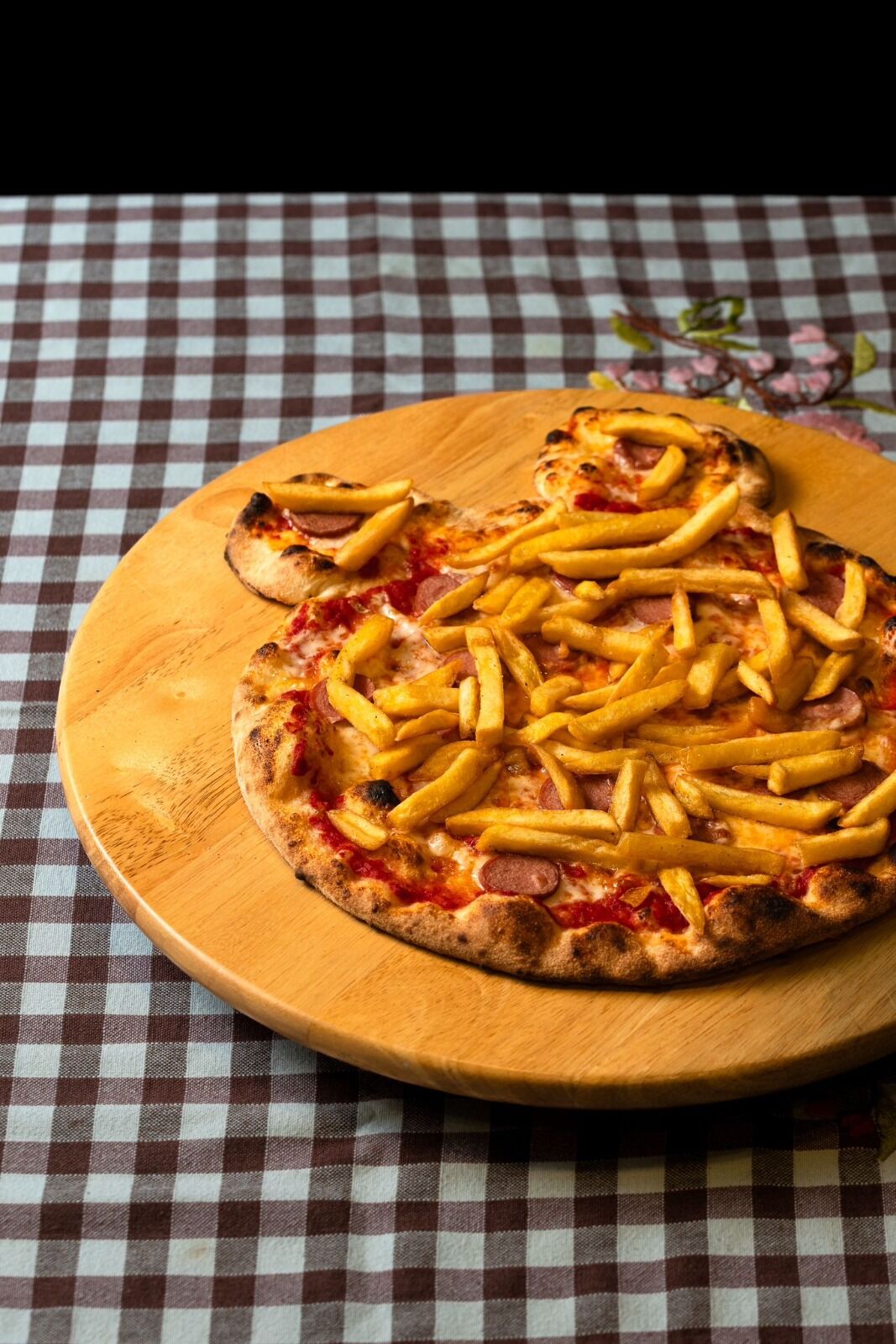 Pizza TOPOLINO
