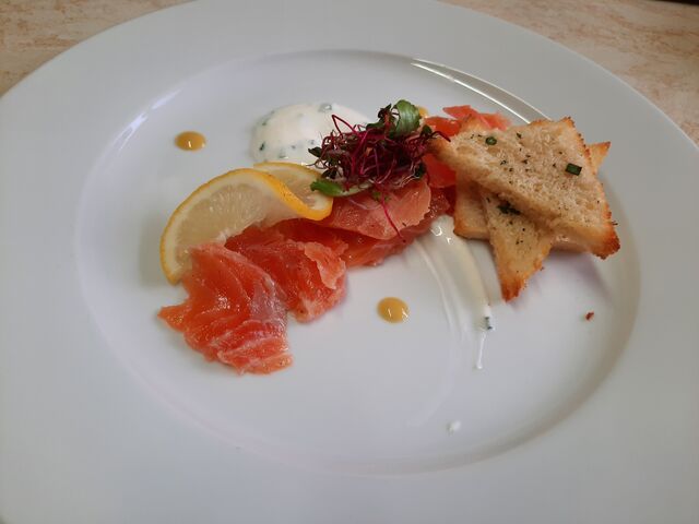 Gravlax
