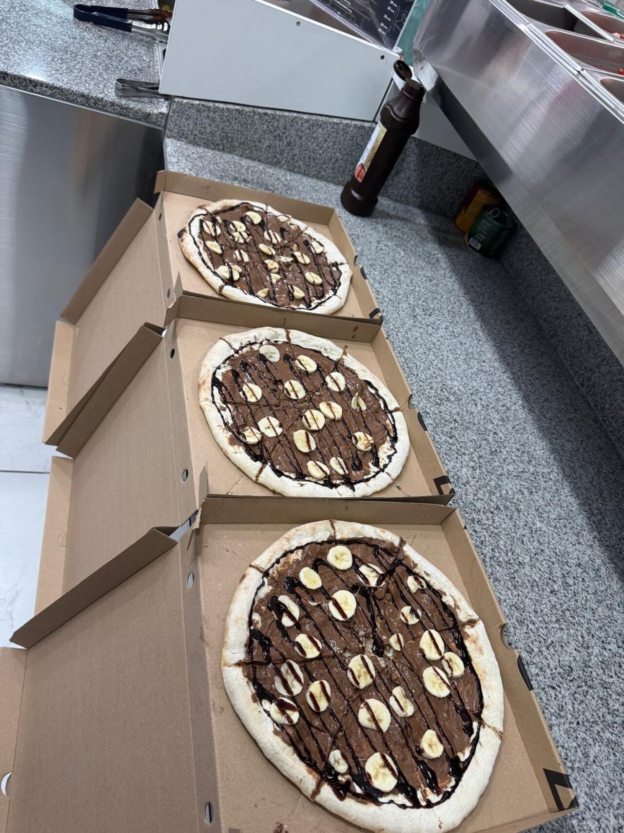 Poftă de ceva dulce